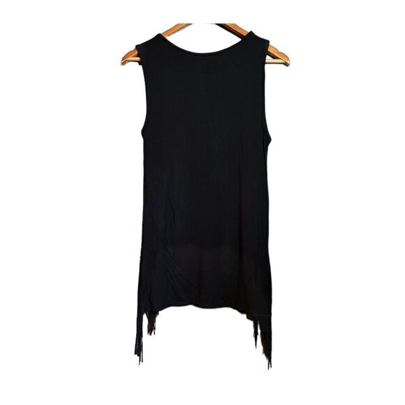 3 for $30! American eagle black soft and sexy tank - Picture 8 of 9